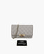 Chanel Golden Class WOC Caviar Gray CHW