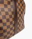 Louis Vuitton Keepall 55 B Damier Ebene