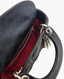 Dior Lady Dior Mini Lambskin Black SHW