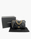 Chanel 19 Maxi Jumbo Goatskin Black GHW