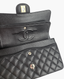 Chanel Timeless Medium Caviar Black SHW