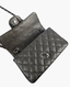 Chanel Timeless Mini Rectangular Caviar Charcoal RHW
