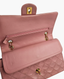 Chanel Timeless Vintage Medium Pink Lambskin GHW 24k
