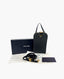 Prada Zip Phone Holder Saffiano Leather GHW