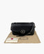 Gucci Petite GG Mini Shoulder Bag Black PHW