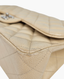 Chanel Timeless Jumbo Caviar Light Beige SHW