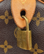 Louis Vuitton Speedy 35 Monogram