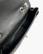 Chanel Easy Flap Bag Medium Lambskin Black RHW