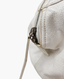 Chanel Quilted Duffle White Bag