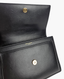 Saint Laurent Sunset Medium Black GHW
