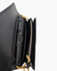 Saint Laurent Cassandre WOC Black GHW