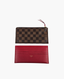 Louis Vuitton Pochette Felicie Damier Ebene