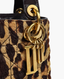 Dior Lady Dior Mini Leopard