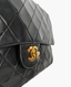 Chanel Timeless Vintage Medium Lambskin Black GHW 24k