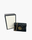 Gucci Marmont Matelasse Mini Crossbody Bag Black