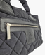 Chanel Cocoon Nylon Black Bag