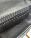 Chanel Timeless Mini Rectangular Caviar Black GHW