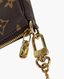 Louis Vuitton Mini Pochette Accessoires Monogram