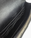 Saint Laurent WOC Cassandre Envelope Black SHW
