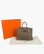 Hermès Birkin 35 Togo Etoupe PHW