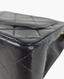 Chanel Timeless Vintage Mini Square Lambskin Black GHW 24k