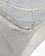Chanel Mini Square Vintage Lambskin White GHW 24k