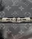 Louis Vuitton Keepall B 45 Monogram Eclipse