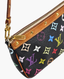 Louis Vuitton Pochette Accessoires Multicolor Black