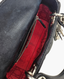 Dior Lady Dior Mini Lambskin Black SHW