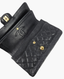 Chanel Timeless Vintage Medium Caviar Black GHW 24k