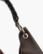 Louis Vuitton Carmel Mahina Chocolate Hobo