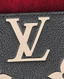 Louis Vuitton Pochette Félicie Empreinte Monogram Bicolor