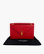 Saint Laurent Envelope Large Red GHW