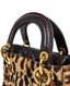 Dior Lady Dior Mini Leopard