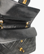 Chanel Timeless Vintage Medium Lambskin Black GHW 24k