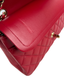 Chanel Timeless Medium Lambskin Dark Red GHW