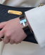 Hermes Clic Clac Black PHW GM