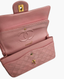 Chanel Timeless Vintage Medium Pink Lambskin GHW 24k