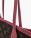 Louis Vuitton Neverfull MM Monogram Ikat