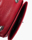 Chanel Trendy Pouch Lambskin Burgundy RHW