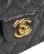 Chanel Timeless Small Caviar Black GHW