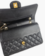 Chanel Timeless Medium Caviar Black GHW