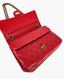 Chanel 2.55 Reissue 226 Red Lambskin GHW
