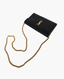 Saint Laurent Cassandre WOC Black GHW
