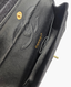 Chanel Timeless Medium Jersey Dark Grey GHW 24k