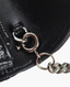 Saint Laurent WOC Cassandre Envelope Black SHW