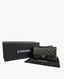 Chanel Timeless Mini Rectangular Caviar Charcoal RHW