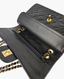 Chanel Timeless Vintage Small Lambskin Black GHW 24k