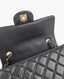 Chanel Timeless Mini Rectangular Black Lambskin LGHW