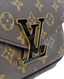 Louis Vuitton Passy Monogram